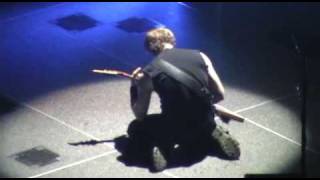 Metallica  Kirk Solo  Nothing Else Matters  Live Seattle Wa 12012008 [upl. by Yelah685]