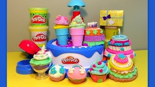 Play doh juegos con plastilina Plastilina Play Doh [upl. by Eenolem985]