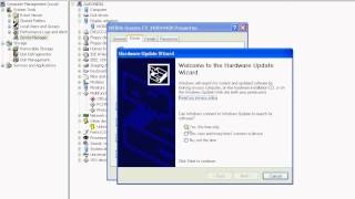 How to update the video driver in Windows XPavi [upl. by Ginevra394]