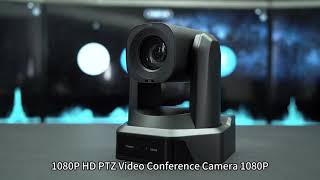 Runpu 20XZoom HDMI SDI USB IP Live Streaming Camera for Church Worship Education vMix  Support POE [upl. by Lenny]