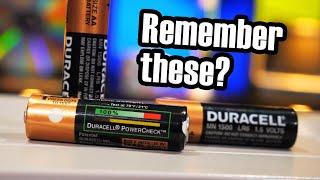 Duracell PowerCheck A genius idea which didnt last that long [upl. by Kessiah]