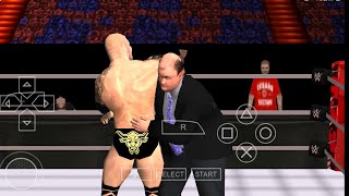 Paul Heyman Stolen 20 Finishers in WWE 2K22 PPSSPP [upl. by Worden]