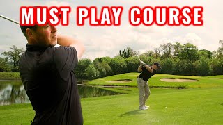 The must paly  Palmerstown House Golf Course [upl. by Ardaid]