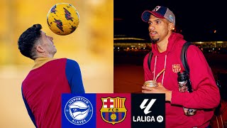 🔥 MATCH PREVIEW ALAVÉS vs FC BARCELONA 🔥 202324 [upl. by Pris]