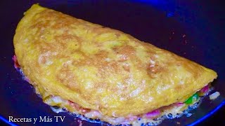 No Comas Pan y Haz Está Fácil y Deliciosa Receta en Minutos [upl. by Akimyt]