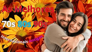 💕 Músicas Românticas Internacionais Anos 70 80 90 💕 Músicas Românticas 💕 AS MELHORES [upl. by Ynattib793]