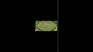 COC GAMING LOVERS is live War attacks amp base visit [upl. by Akener]