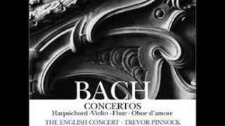 Bach  Concerto for 4 Harpsichords in A Minor BWV 1065  33 [upl. by Mcgray]