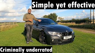 2014 BMW 335d xDrive Touring F31 Stage 1 Review  SUV killer  The ULTIMATE daily driver [upl. by Toma992]