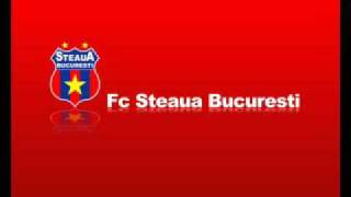 NOU  Imn steaua Bucuresti [upl. by Ettigirb]