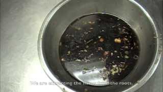 How to Make Chinese Brown Sauce Base Sauce Mother Sauce [upl. by Marshal109]