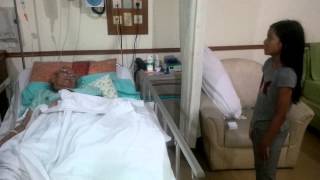 AMAZING Listen by Beyonce to her Grandma in Hospital [upl. by Libbna]