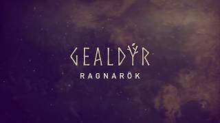 Gealdýr  Ragnarök [upl. by Sueahccaz54]