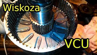 Regeneracja wiskozy Freelander VCU viscous coupling I dziupla2000™ [upl. by Santiago]