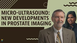 MicroUltrasound New Developments in Prostate Imaging  MarkScholzMD AlexScholz PCRI [upl. by Nisse]