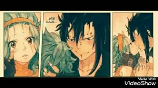 Gajeel x levy  Doujinchi [upl. by Rockwell]