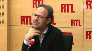 Marc Levy invité de quotLaissezvous tenterquot du 10 février 2015  RTL  RTL [upl. by Ruskin206]