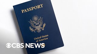 US passports can now be renewed online [upl. by Animsaj538]