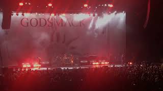 Godsmack Batalla De Los Tambores  Cover Medley  Whatever Live in Pensacola 2019 [upl. by Myrtice]