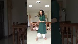 Watashi wa star ⭐️  dance tutorial for Mamushi danceturorial summervibes trendingdance [upl. by Kam]