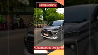 HEBOH TOYOTA ALL NEW AVANZA  VELOZ 2022 TERLIHAT DIJALANAN SEDANG DIDISTRIBUSIKAN KE DEALER [upl. by Stevens]