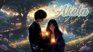 Akela  Lofi Song  Reprise X AI  Sad Song  LoFi Safar [upl. by Tessie]