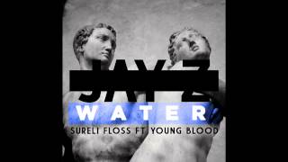 JayZ ft Frank Ocean Oceans Cover quotWaterquot ft [upl. by Alcot]