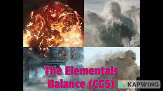 Solo Theme Songs 2 Elementals Marvel [upl. by Gage436]