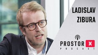 Ladislav Zibura Svět je lepší než se zdá z televize  Prostor X Podcast [upl. by Lupien]