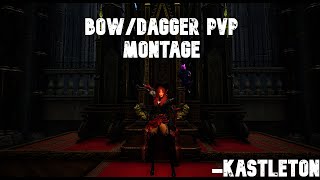 Ghost Of Liberty BOWDAGGER PVP FTP KASTLETON [upl. by Neruat]