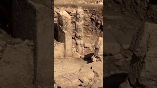 🗿 12000YearOld Statue Found at Karahan 🌄 [upl. by Herrod]