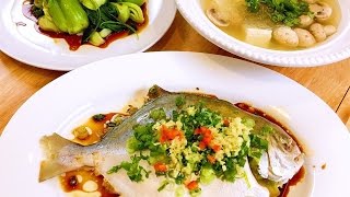 How to Cook 3 AMAZING Chinese Dishes in 15 Mins CiCi Li  Asian Home Cooking Recipes [upl. by Drawdesemaj]