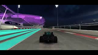 Rebase yas marina circuit rr3 [upl. by Yrelbmik470]