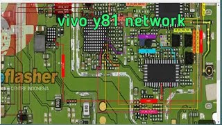 Vivo Y81  Y83i network problem 100  solution 2024 [upl. by Adyahs]