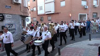 Sociedad Unión Musical de Pozuelo de Alarcón quotEncarnación Coronadaquot [upl. by Atil154]