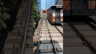 Angels Flight Railway shorts history losangeles trending [upl. by Jehanna]