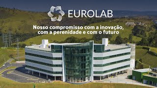 Eurofarma apresenta Eurolab [upl. by Kiki375]