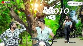 Haye Re Meri Moto  Ajay Hooda Diler Kharkiya  Anjali Raghav  Moto Song  Saga Music [upl. by Nerte164]