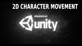 Character Movement Unity Isometric 2D Games [upl. by Gilbye838]