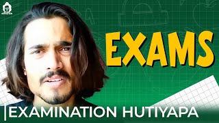 Syllabus Kaise Complete Hoga  Examination Hutiyapa  BB Ki Vines [upl. by Ahsilet910]