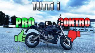 TUTTO QUELLO che DEVI SAPERE su la zontes 125 G1 [upl. by Ybab697]