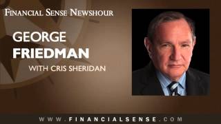 George Friedman on the Looming Italian Banking Crisis [upl. by Nyrahs4]