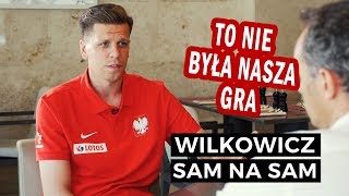 BRAK SIŁ BRAK CHĘCI Wojtek Szczęsny w szczerej rozmowie Sam na Sam [upl. by Towers]