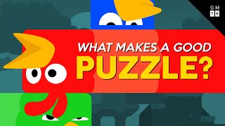 What Makes a Good Puzzle [upl. by Weathers]