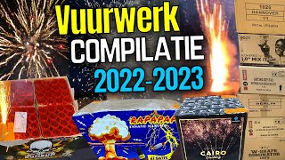 Vuurwerk Compilatie 20222023  Oud en Nieuw [upl. by Ayoted56]