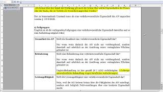 5 Schema Anfechtung eines Arbeitsvertrages §§119142 ff BGB Recht zur Lüge Arbeitsrecht [upl. by Dressel]