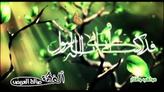 كليب  اللهم صلِّ على النبي [upl. by Gratiana92]