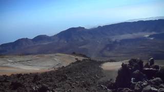 Teide volcano on Tenerife in the Canary Islands Spain in Europe [upl. by Llerut]