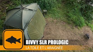 Montage du bivvy SLR de Prologic [upl. by Nitaf]