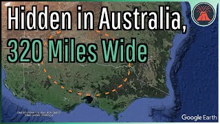 The Largest Impact Crater on the Planet Hidden in Australia The Deniliquin Structure [upl. by Kerad]